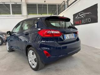 FORD Fiesta usata, con Airbag laterali