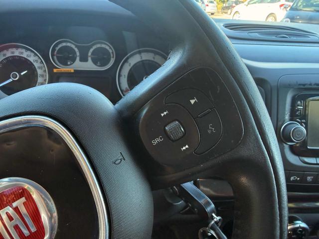 FIAT 500L usata, con Climatizzatore