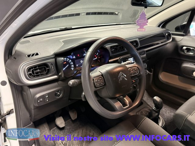 CITROEN C3 usata, con Climatizzatore