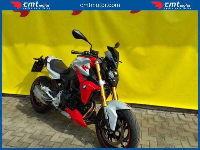 BMW F 900 R usata 9