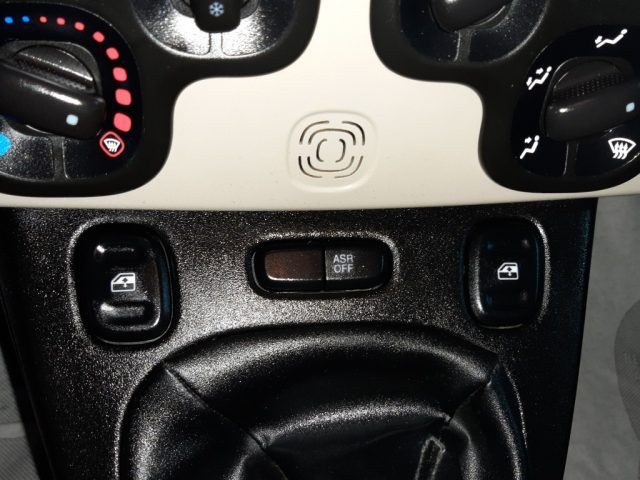 FIAT Panda usata, con Servosterzo