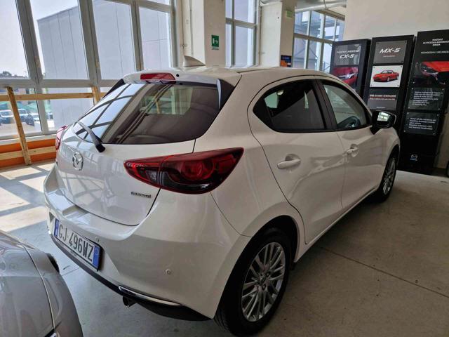 MAZDA 2 usata, con Alzacristalli elettrici