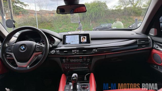 BMW X6 usata, con Interni in pelle