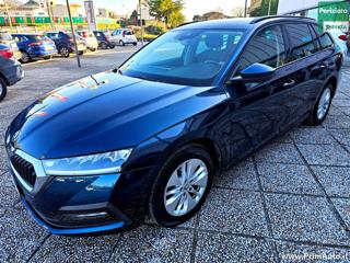 SKODA Octavia usata, con Airbag laterali