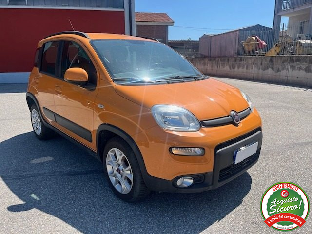 FIAT Panda usata, con Airbag