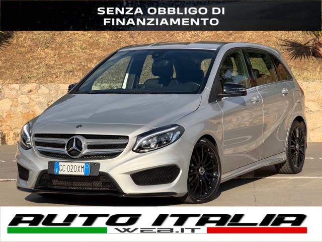 MERCEDES-BENZ B 200 usata, con ABS