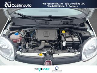 FIAT Panda usata, con Touch screen