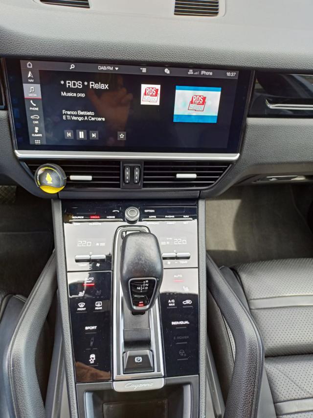 PORSCHE Cayenne usata, con Controllo trazione