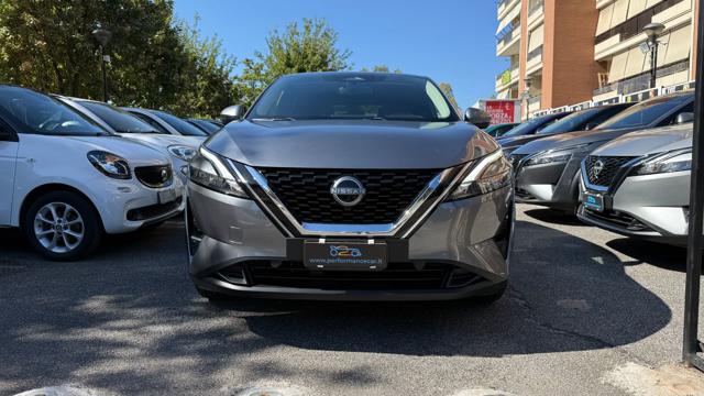 NISSAN Qashqai usata, con Vetri oscurati