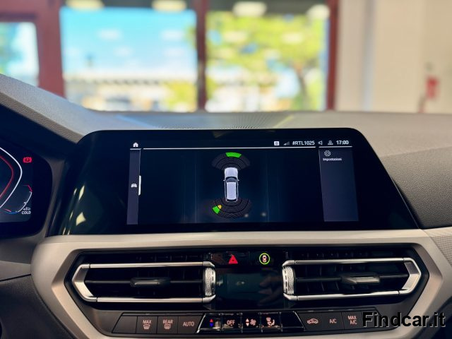 BMW 320 usata, con Volante multifunzione