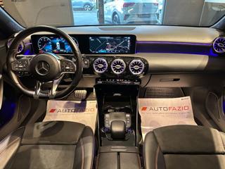 MERCEDES-BENZ A 200 usata, con Airbag laterali