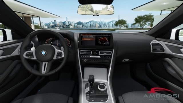 BMW 840 usata 8