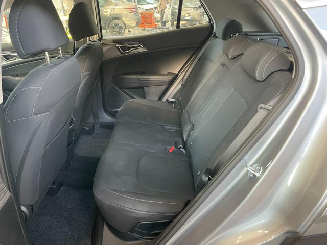 KIA Sportage usata, con ESP