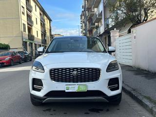 JAGUAR E-Pace usata, con Specchietti laterali elettrici