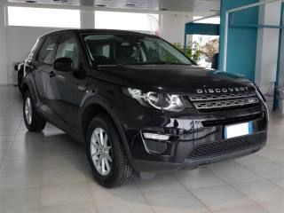 LAND ROVER Discovery usata, con Airbag laterali