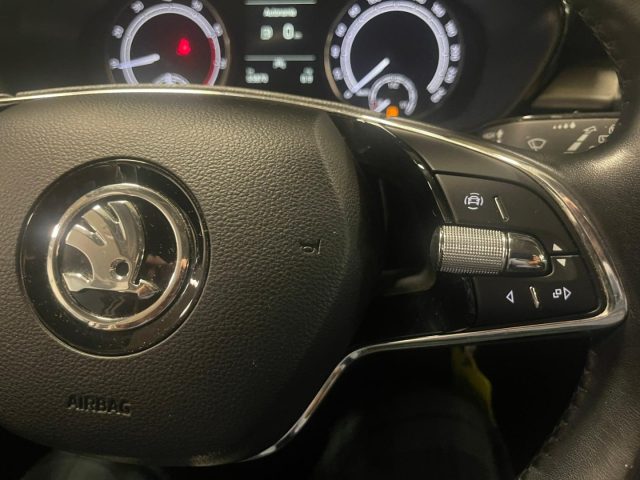 SKODA Fabia usata, con Immobilizzatore elettronico