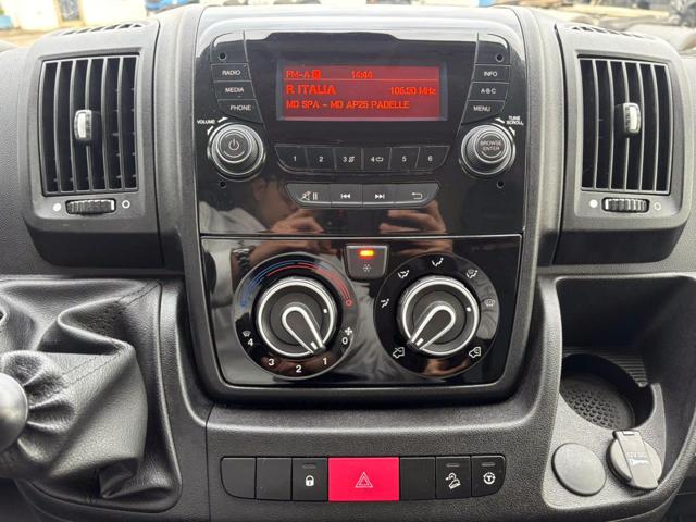 FIAT Ducato usata, con Hill holder