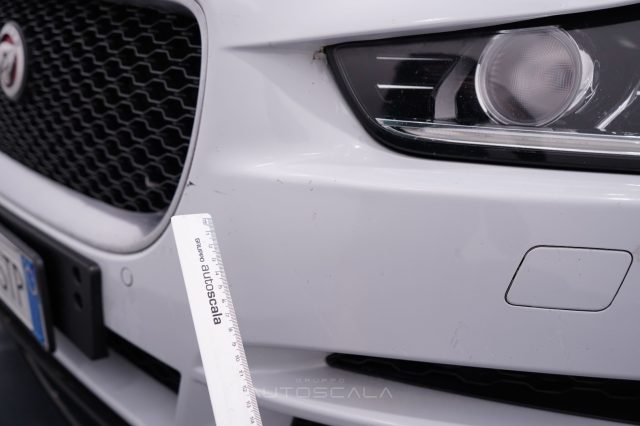 JAGUAR XE usata 48