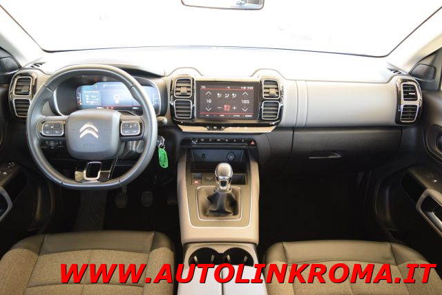 CITROEN C5 Aircross usata, con Autoradio