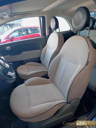 FIAT 500 usata, con Specchietti laterali elettrici