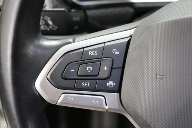 VOLKSWAGEN T-Cross usata, con Controllo elettronico della corsia