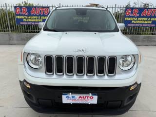 JEEP Renegade usata, con Airbag