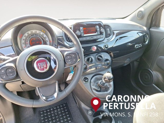 FIAT 500 usata, con Controllo trazione
