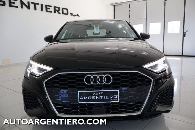 AUDI A3 usata, con Airbag