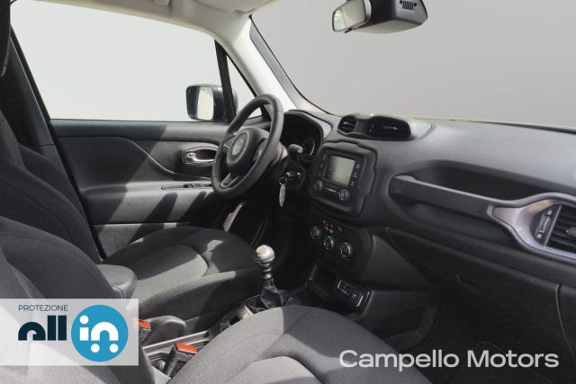 JEEP Renegade usata 13
