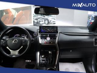LEXUS NX 300 usata, con Climatizzatore