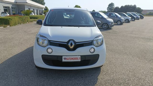 RENAULT Twingo usata, con Airbag laterali