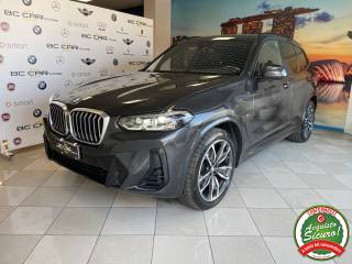BMW X3 usata, con Sedili sportivi