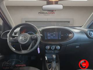 TOYOTA Aygo X usata, con Autoradio digitale