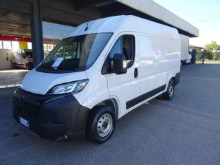 PEUGEOT Boxer usata, con Autoradio