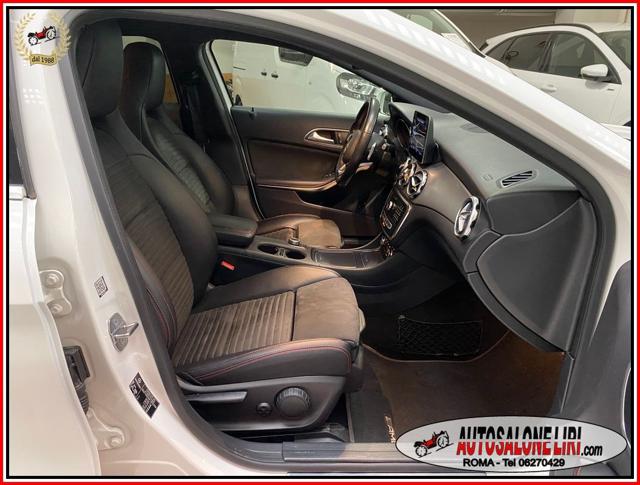 MERCEDES-BENZ GLA 200 usata, con USB