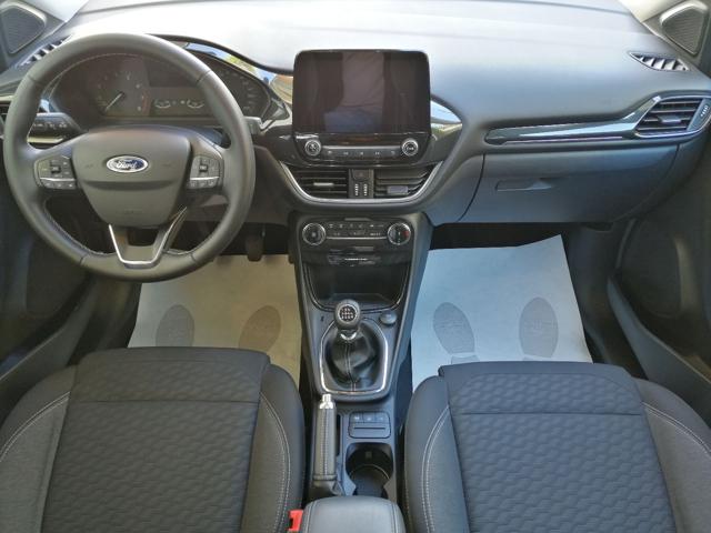 FORD Puma usata, con ESP