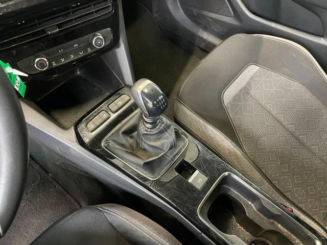 OPEL Mokka usata, con Sedile posteriore sdoppiato