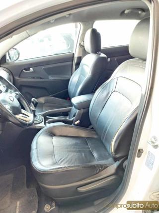KIA Sportage usata 25