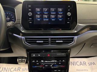 VOLKSWAGEN T-Cross usata, con USB