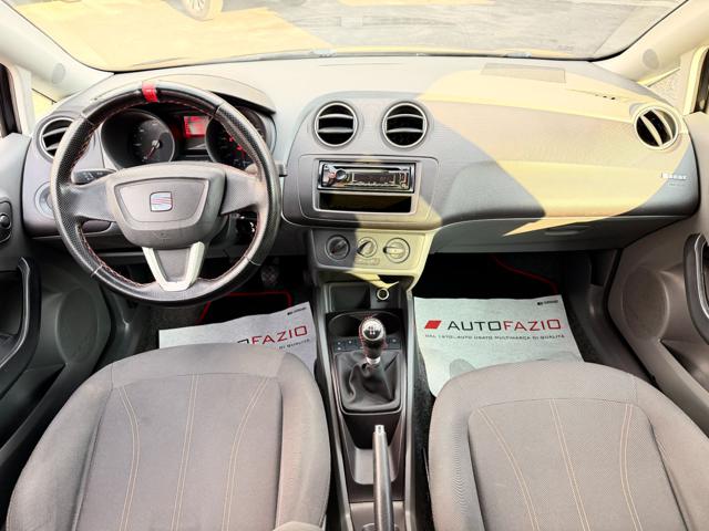 SEAT Ibiza usata, con Airbag
