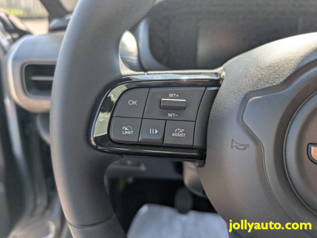 JEEP Avenger usata, con Start/Stop Automatico