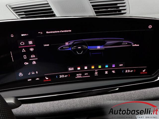 AUDI A5 usata, con Luce d