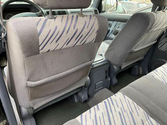 TOYOTA Land Cruiser usata, con Servosterzo