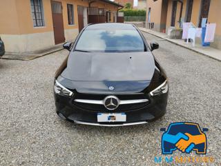 MERCEDES-BENZ CLA 200 usata, con Airbag
