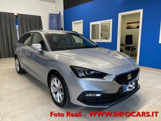 SEAT Leon Sportstourer 1.0 MHEV eTSI 110 CV DSG Style