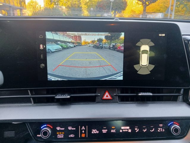 KIA Sportage usata, con Immobilizzatore elettronico