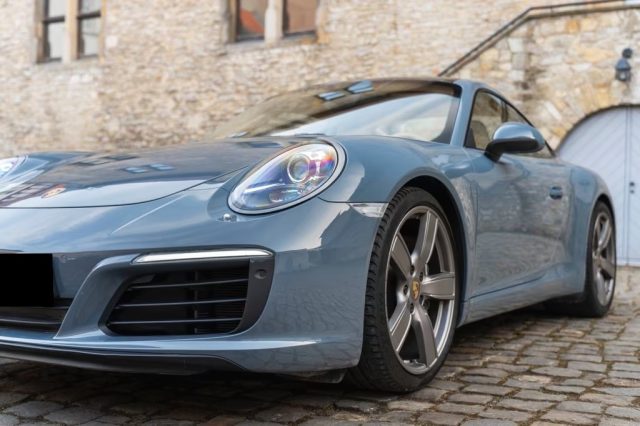PORSCHE 911 usata, con Airbag Passeggero