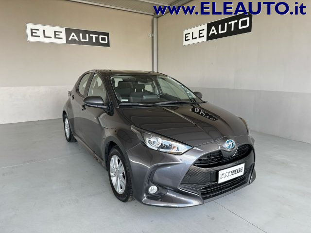 TOYOTA Yaris usata, con ABS