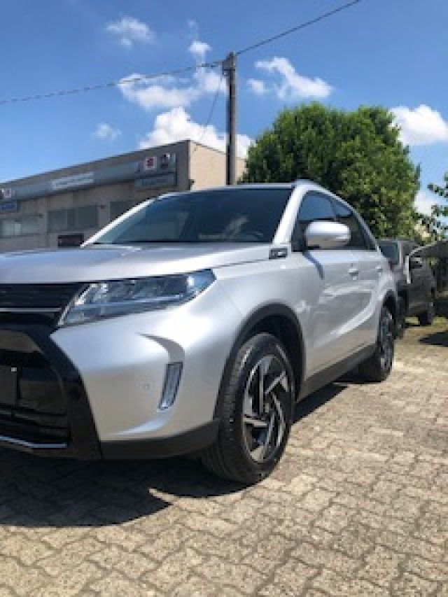 SUZUKI Vitara usata, con ABS