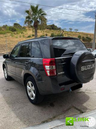 SUZUKI Grand Vitara usata, con ESP